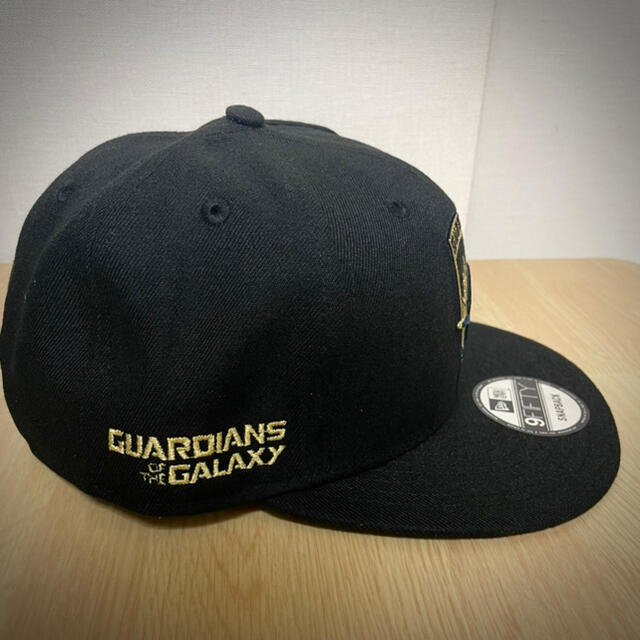 ガーディアンオブギャラリー　ニューエラ  9FIFTY GOTG スナップバック 4