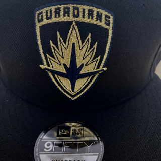 ガーディアンオブギャラリー　ニューエラ  9FIFTY GOTG スナップバック