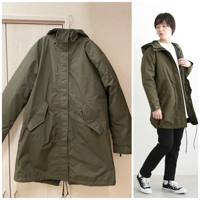 THE NORTH FACE - Rei.n様★THE NORTH FACE＊フィッシュテールリクライメントコート