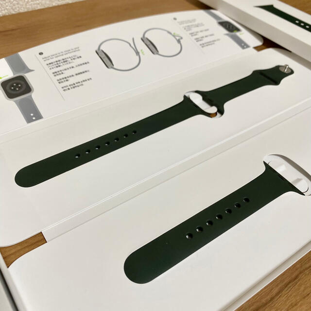 Apple Watch(アップルウォッチ)のApple watch se メンズの時計(腕時計(デジタル))の商品写真