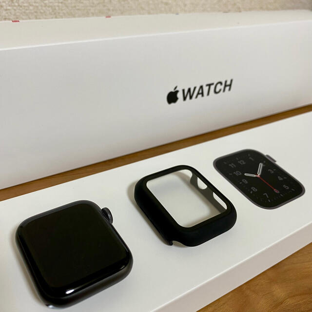 Apple Watch(アップルウォッチ)のApple watch se メンズの時計(腕時計(デジタル))の商品写真