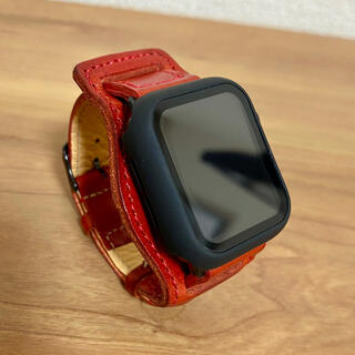 アップルウォッチ(Apple Watch)のApple watch se(腕時計(デジタル))