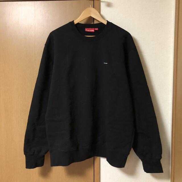 メンズSupreme Small Box Crewneck