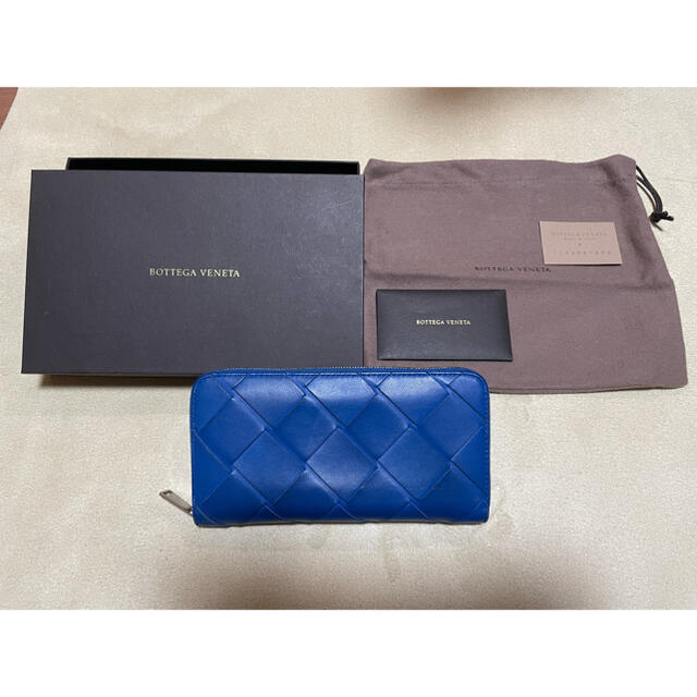 ブランド Bottega ボッテガヴェネタ長財布美品❗の通販 by ゆう's shop ...