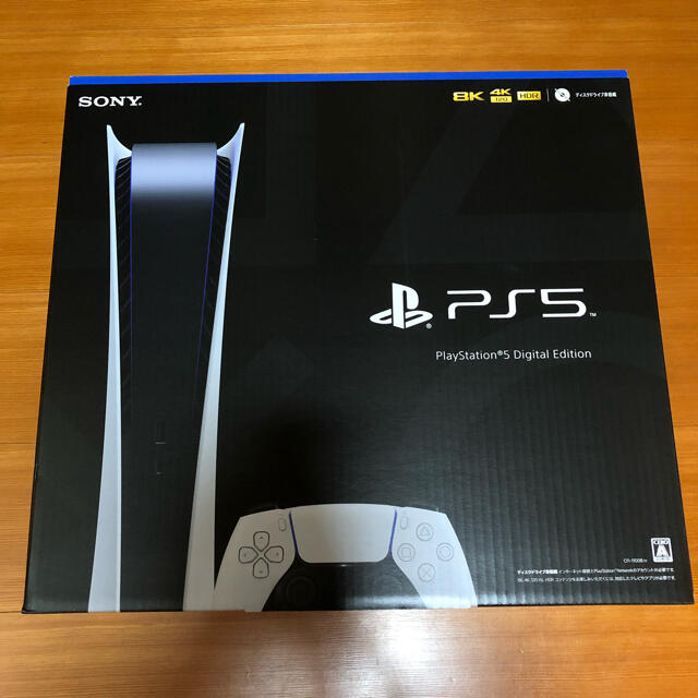 PlayStation5 デジタルエディション 新品未使用