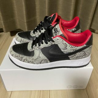 ナイキ(NIKE)のNIKE BY YOU AIR FORCE 1 LOW (スニーカー)