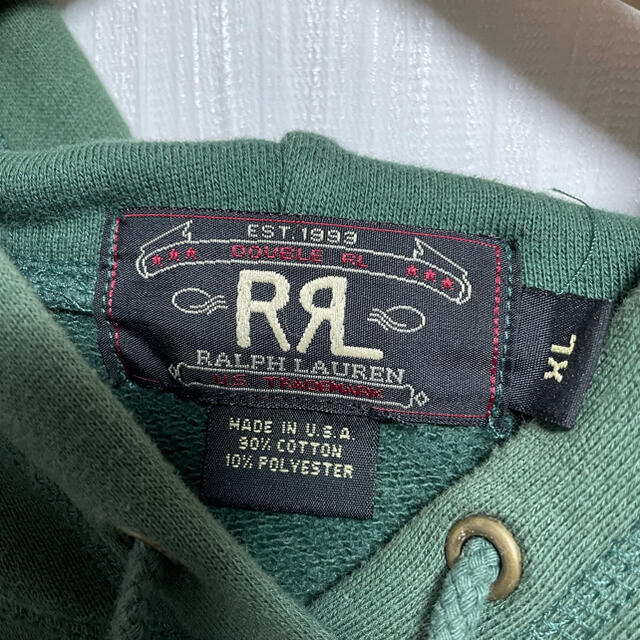 RRL(ダブルアールエル)の※ほぴくん様専用　RRL4点 メンズのトップス(パーカー)の商品写真