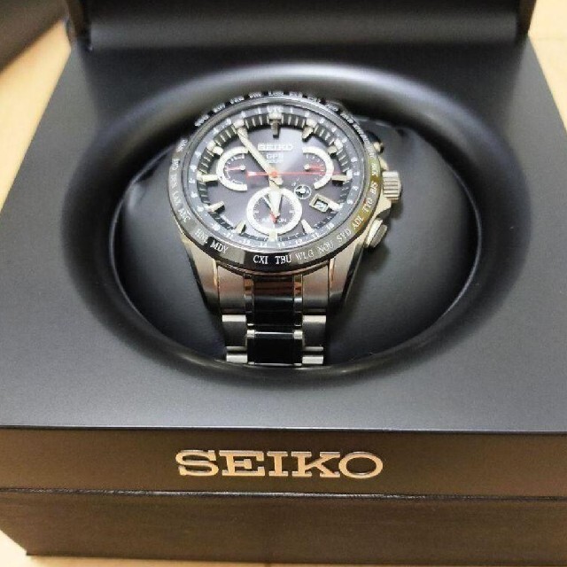 SEIKO　アストロン　SBXB041