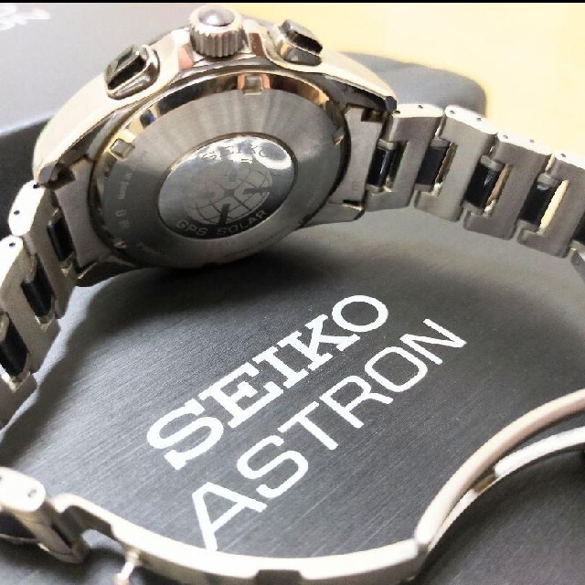 SEIKO　アストロン　SBXB041