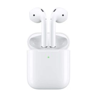 アップル(Apple)の第二世代★AirPods with Wireless Charging Case(ヘッドフォン/イヤフォン)