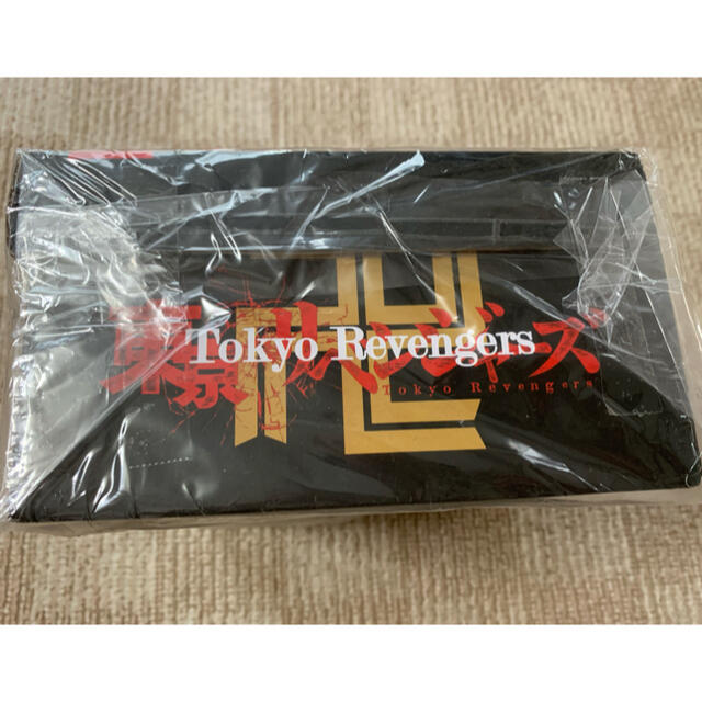 東京リベンジャーズ　ハイカットスニーカー　黒　２７センチ レディースの靴/シューズ(スニーカー)の商品写真