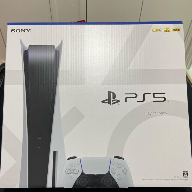 ps5本体SONY PlayStation5 CFI-1000A01