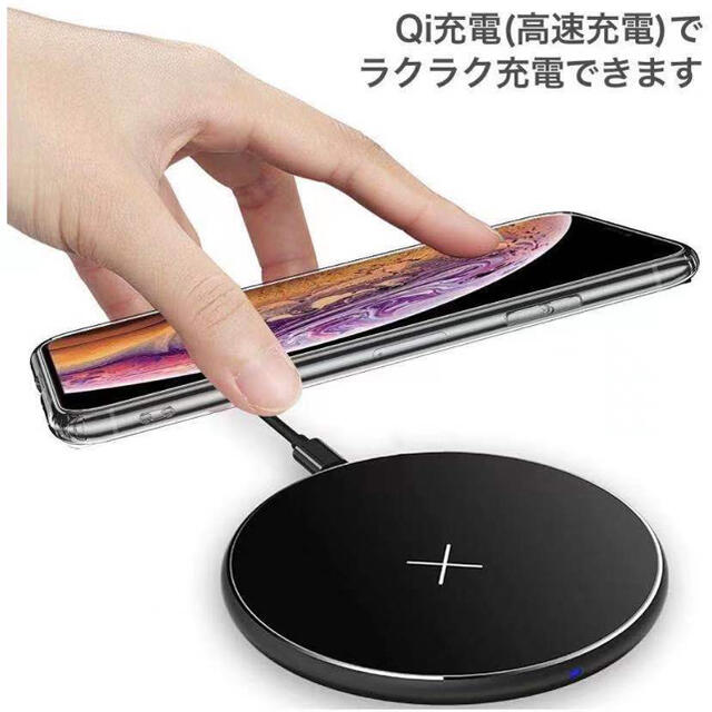 iphone専用 ケース 高品質透明 クリア 衝撃吸収 スマホ/家電/カメラのスマートフォン/携帯電話(スマートフォン本体)の商品写真