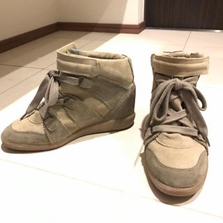 Isabel Marant(スニーカー)のフリマアイテム一覧 Isabel Marant(スニーカー)のフリマアイテム一覧