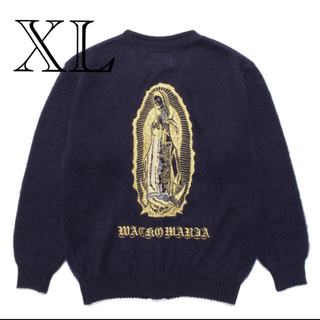 WACKO MARIA MOHAIR KNIT CARDIGAN(TYPE-2) New Arrival www.gold-and