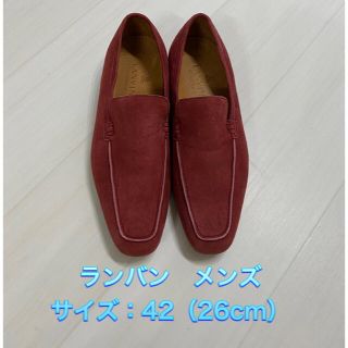 ランバンコレクション 靴/シューズ(メンズ)の通販 36点 | LANVIN ...