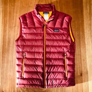 パタゴニア(patagonia)のpatagonia パタゴニア　ダウンセーターベスト　XS (ダウンベスト)