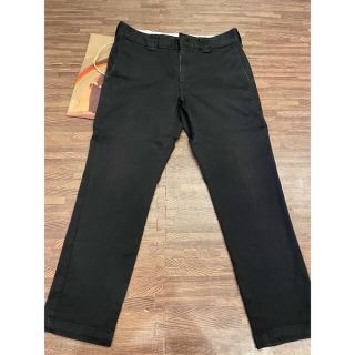 ロンハーマン(Ron Herman)のDickies ロンハーマン　slim pants ディッキーズ rhc 黒(ワークパンツ/カーゴパンツ)