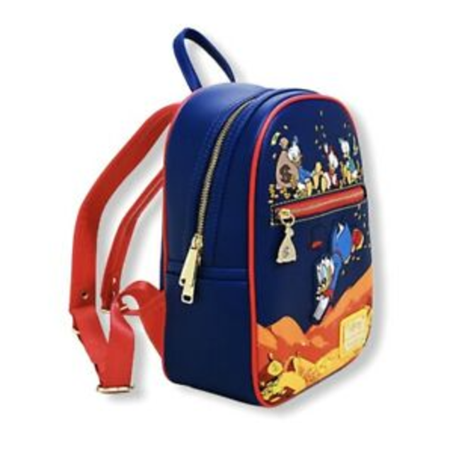 Disney ラウンジフライ ドナルド ダックテイル 新品 バック Disney ラウンジフライ ドナルド ダックテイル 新品 バック