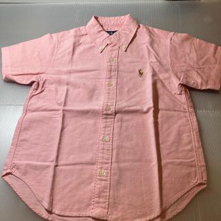 ラルフローレン(Ralph Lauren)のラルフローレン　120 (ブラウス)