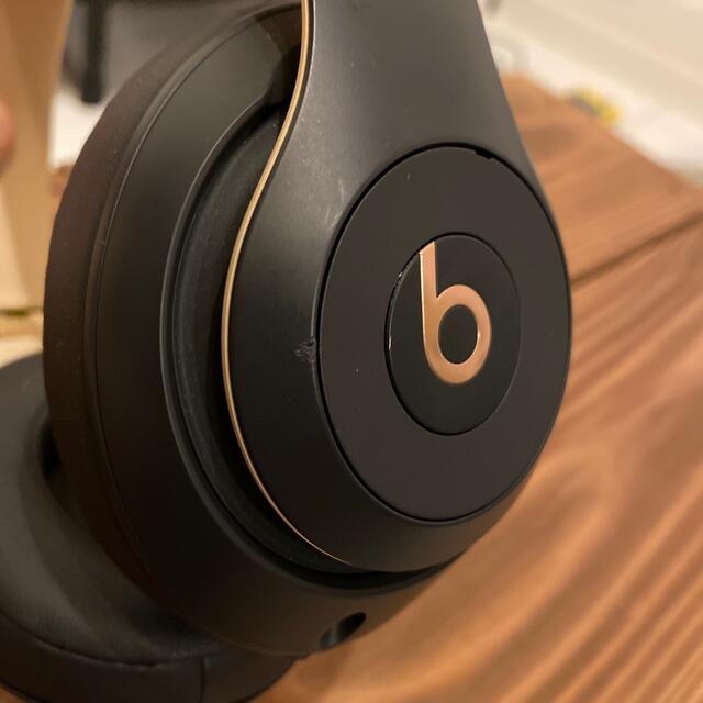 Beats Studio3 Wirelessヘッドフォン