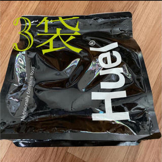 Huel Black Edition 3袋(その他)