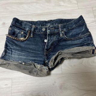 HYSTERIC GLAMOUR(ショートパンツ)のフリマアイテム一覧 HYSTERIC GLAMOUR(ショートパンツ)のフリマアイテム一覧