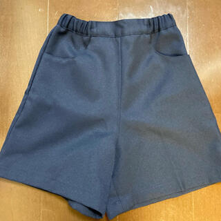 紺キュロットスカート　キュロットパンツ　120cm(パンツ/スパッツ)