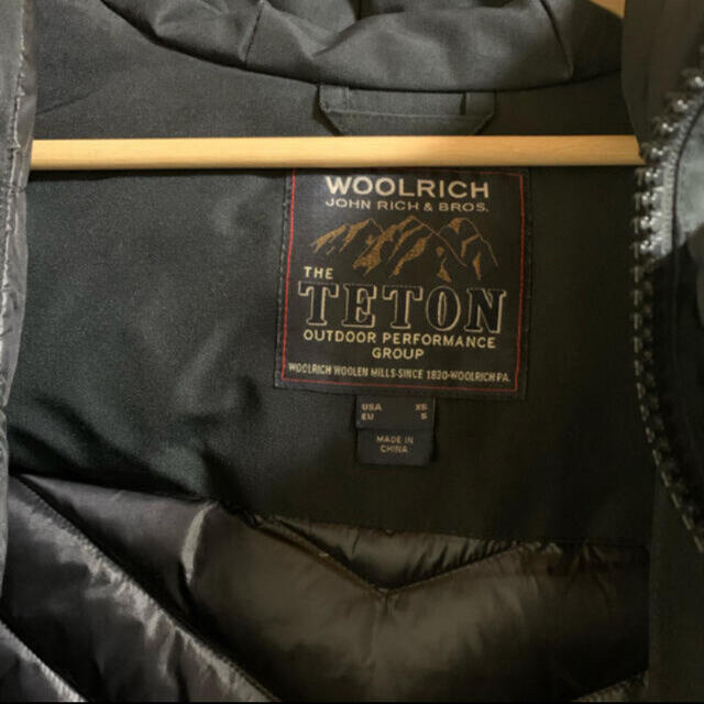 WOOLRICH(ウールリッチ)のwoolrich ウールリッチ gtx mountain parka  メンズのジャケット/アウター(ダウンジャケット)の商品写真