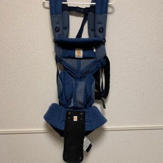 エルゴベビー(Ergobaby)のエルゴ　めい様専用(抱っこひも/おんぶひも)