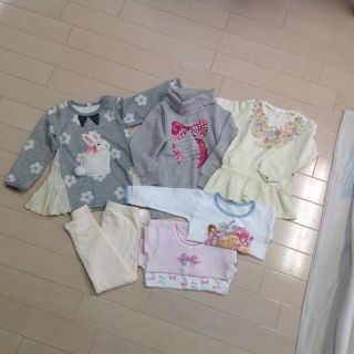 マザウェイズ(motherways)のおまとめ♡トップス(Tシャツ/カットソー)