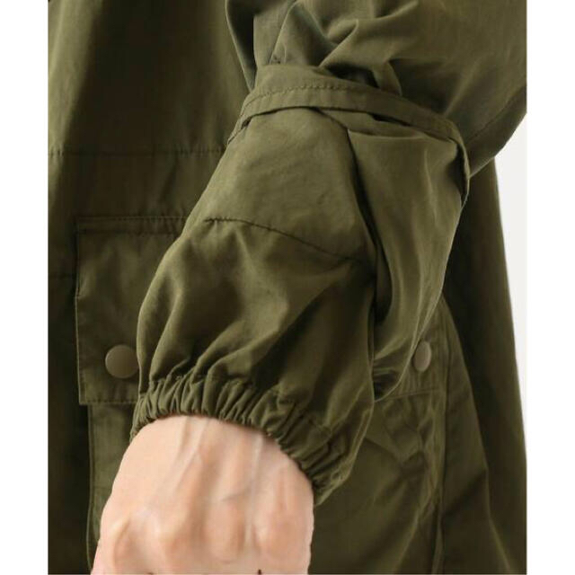 【新品タグ付】Weather Smock Parka