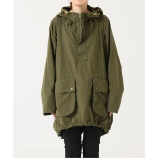 【新品タグ付】Weather Smock Parka