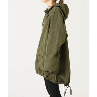 DEUXIEME CLASSE - 【新品タグ付】Weather Smock Parkaの通販 by
