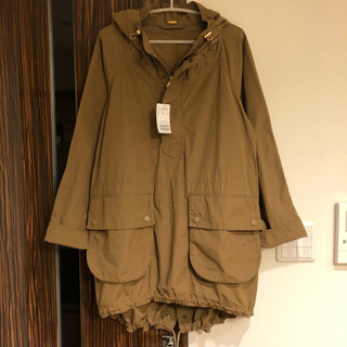 DEUXIEME CLASSE - 【新品タグ付】Weather Smock Parkaの通販 by 2525