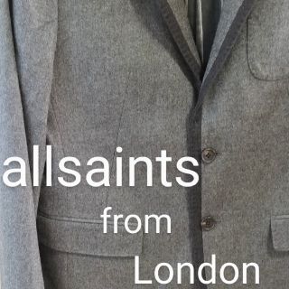 オールセインツ(All Saints)のALL SAINTS ジャケット(ピーコート)