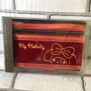 サンリオ(サンリオ)の【新品＊未開封】 マイメロ♡iPhone6/6sケース 手帳型(iPhoneケース)