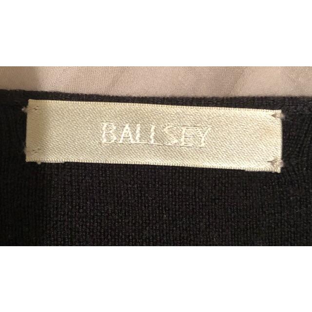 Ballsey(ボールジィ)のみつ様専用　トゥモローランド　ボールジィ　ラウンドネック　ニット　セーター レディースのトップス(ニット/セーター)の商品写真