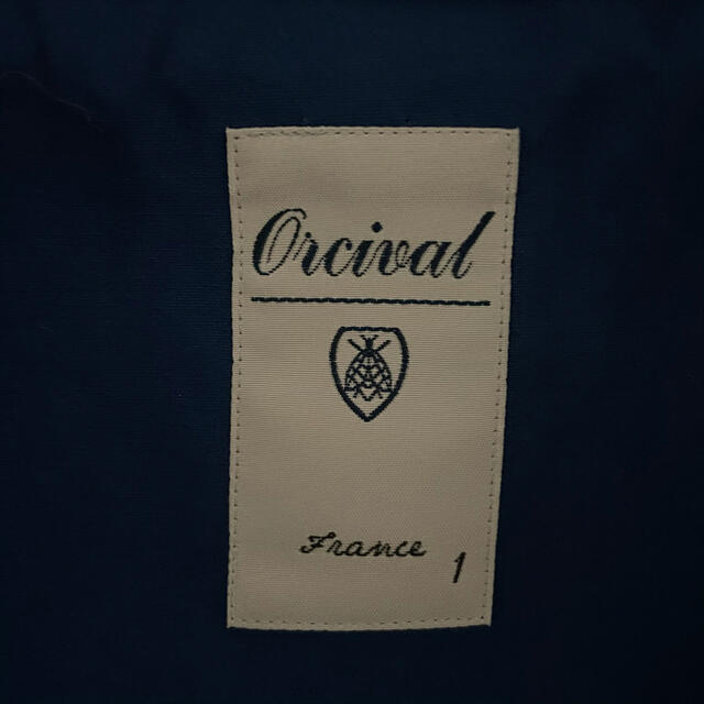 ORCIVAL(オーシバル)のオーシバル　ボンディングコート レディースのジャケット/アウター(スプリングコート)の商品写真