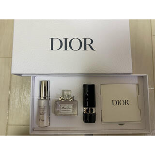 ディオール(Dior)のディオール　ミニセット(その他)