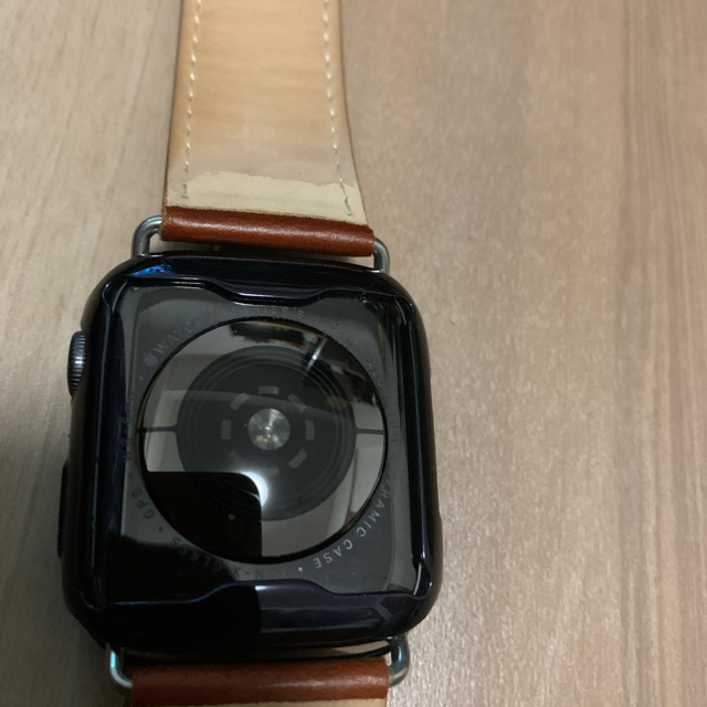 Apple Watch(アップルウォッチ)のapplewatch ５アップル　44mm GPS メンズの時計(腕時計(デジタル))の商品写真