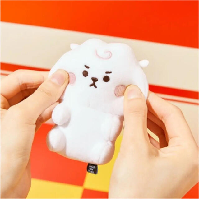 防弾少年団(BTS) - BT21 ゼリーキャンディ ミニぬいぐるみ RJ 防弾少年団(BTS) - BT21 ゼリーキャンディ ミニぬいぐるみ RJ