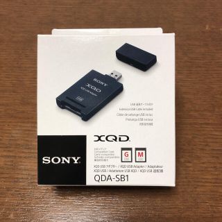 ソニー(SONY)のnarika様 専用　ソニー XQDアダプター QDA-SB1(デジタル一眼)