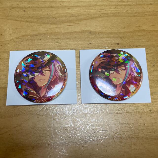 神代類 缶バッチ ホログラム kazaguruma.or.jp