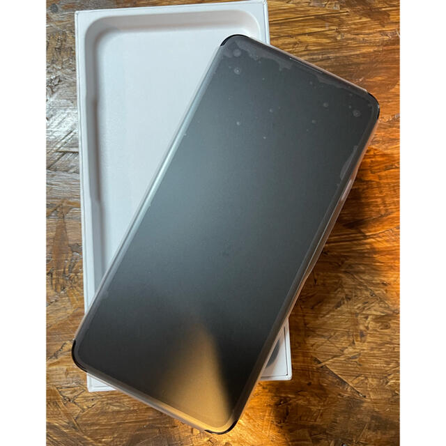 Google Pixel(グーグルピクセル)の【新品未使用】Google Pixel 4a 5G スマホ/家電/カメラのスマートフォン/携帯電話(スマートフォン本体)の商品写真