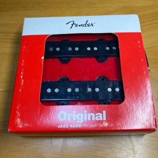 フェンダー(Fender)のフェンダー　ジャズベース　ピックアップ　USA(パーツ)