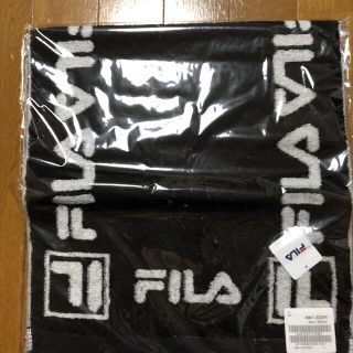 フィラ(FILA)のFILA タオル　大判　薄手(タオル/バス用品)