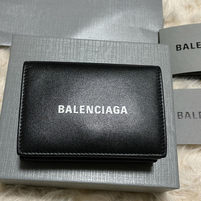 BALENCIAGA バレンシアガ　ミニ財布