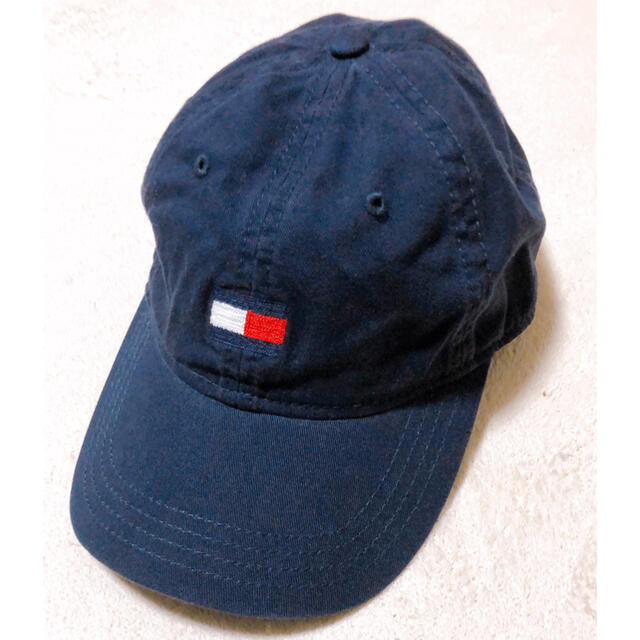 TOMMY HILFIGER(トミーヒルフィガー)のトミーヒルフィガー　キャップ レディースの帽子(キャップ)の商品写真