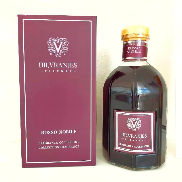 総合福袋 1250ml ロッソノービレ Dr.Vranjes ドットール・ヴラニエス